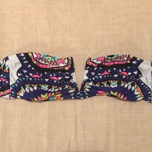 Mara Hoffman Bandeau Top